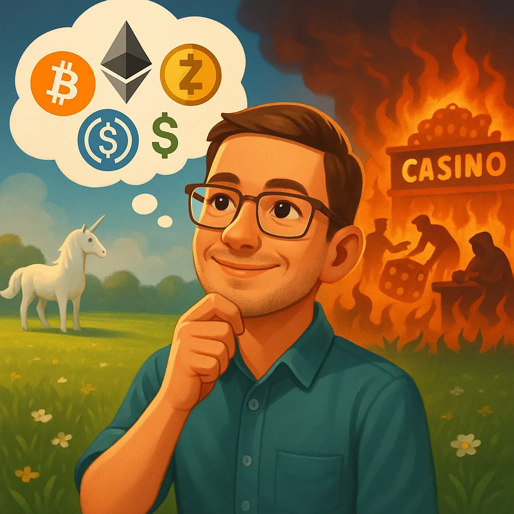 Key Lesson in Crypto