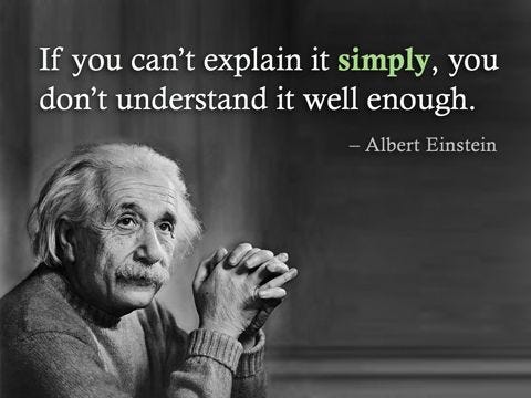 Einstein would have had a popular YouTube channel