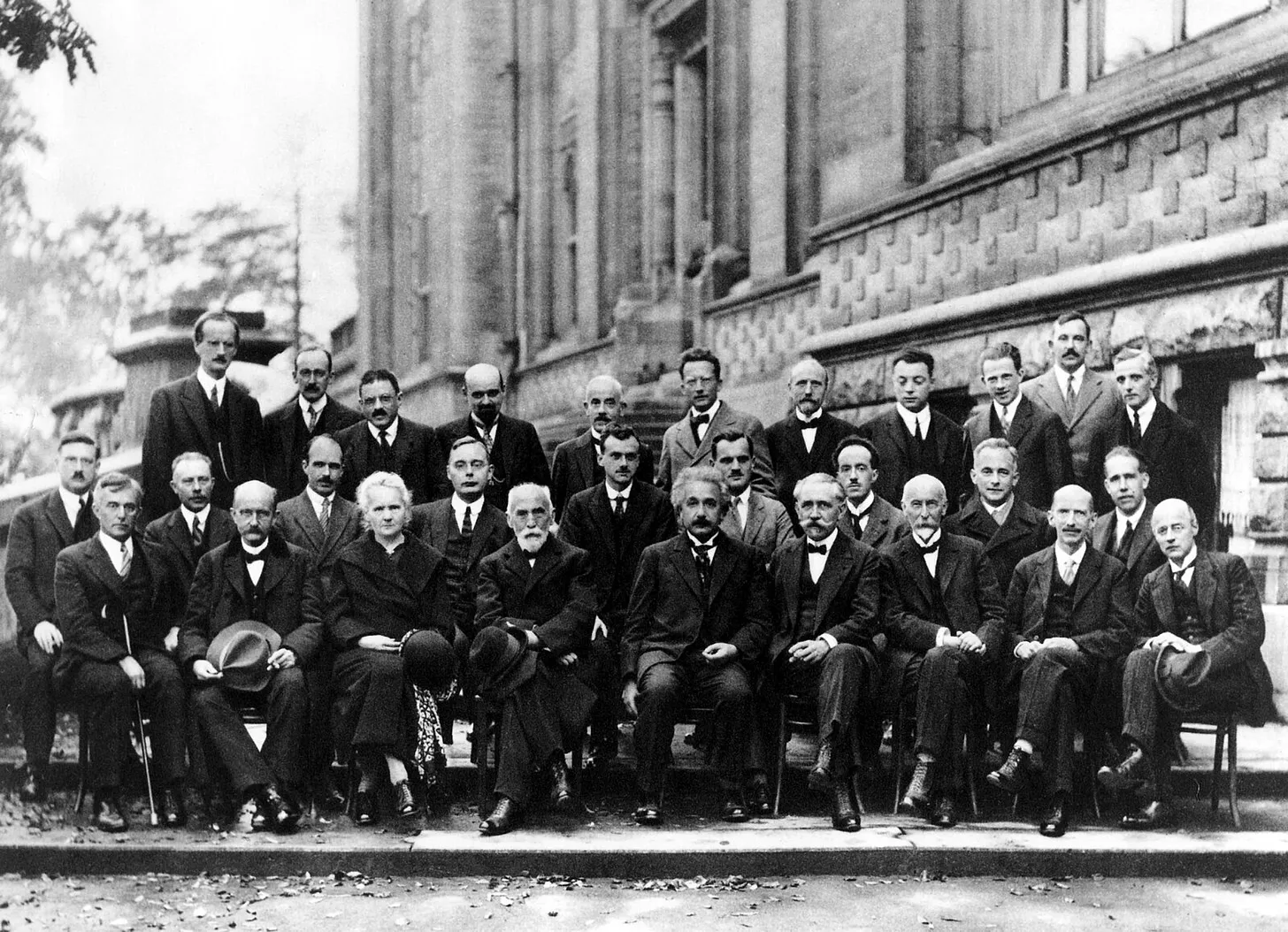 Fifth Solvay Conference